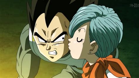 Bulma And Vegeta Letting Off Steam From Each Other (4K)